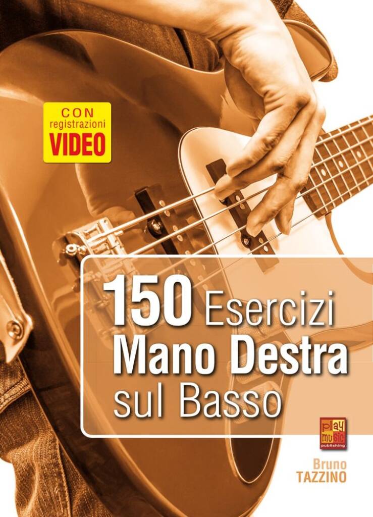 150 esercizi mano destra su basso
